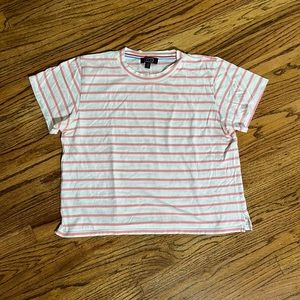 AYR pink SnoCone Tee